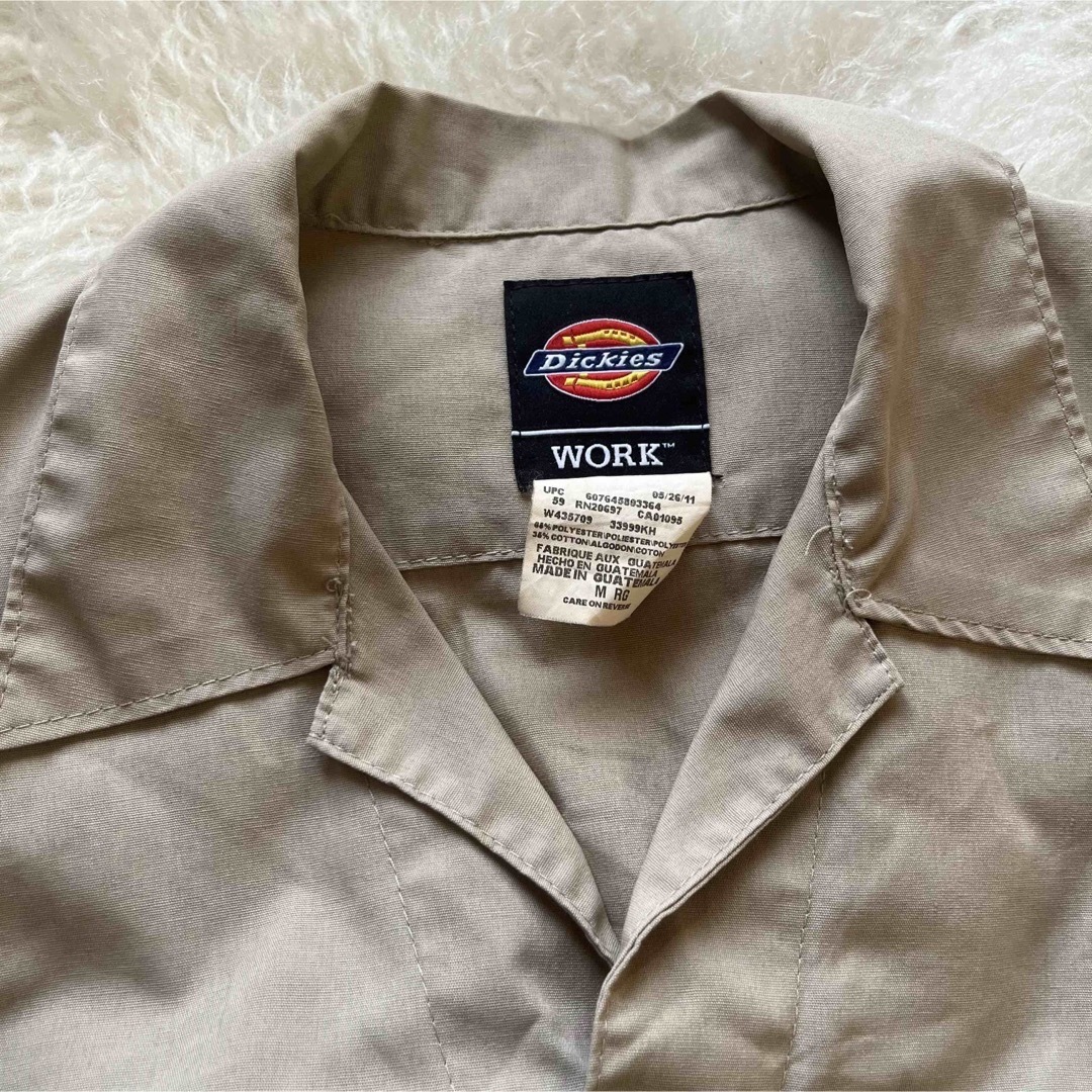 Dickies(ディッキーズ)のDickies ディッキーズ オールインワン つなぎ ジャンプスーツ ベージュ メンズのパンツ(チノパン)の商品写真