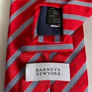 バーニーズニューヨーク(BARNEYS NEW YORK)のバーニーズニューヨーク　ネクタイ (ネクタイ)