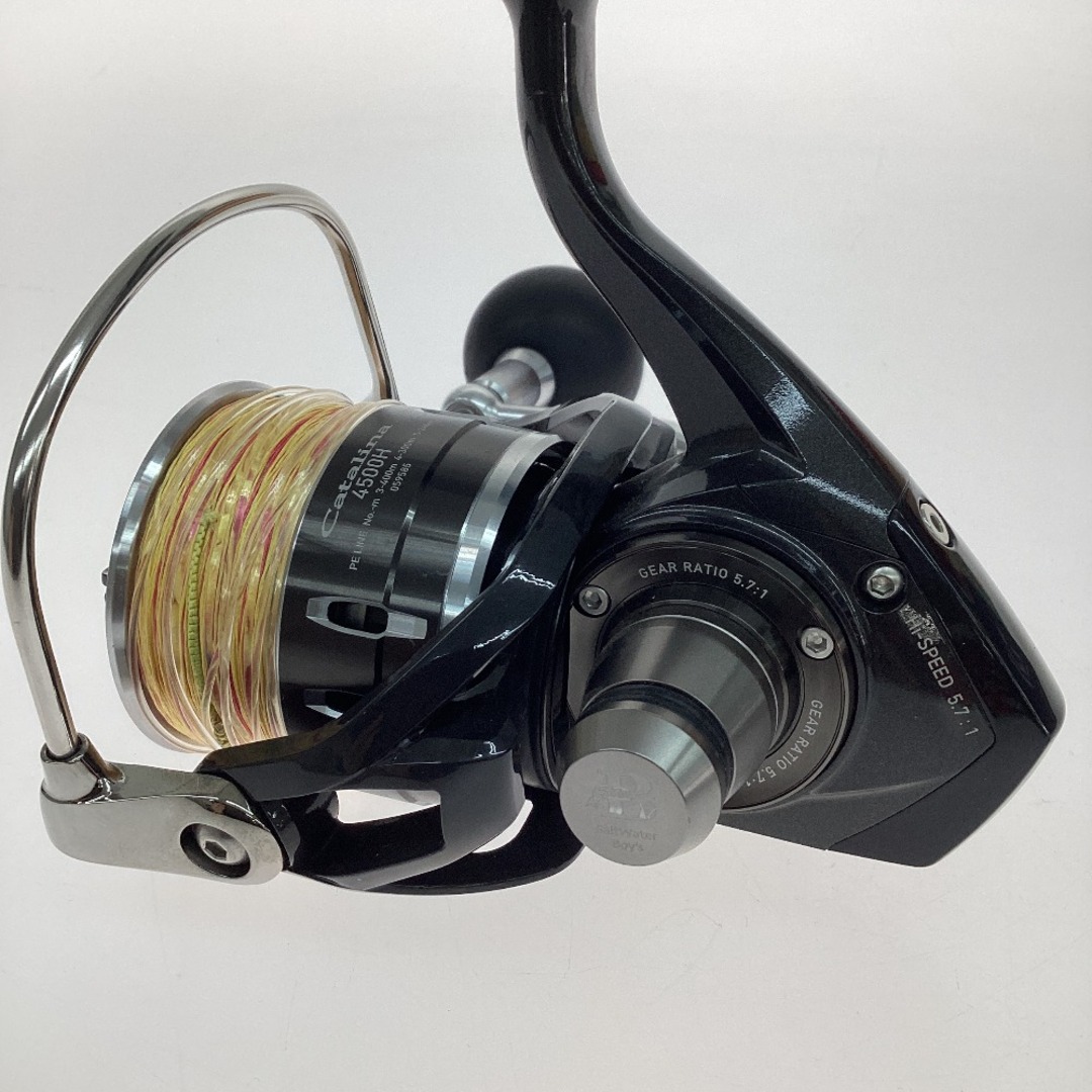 ダイワ キャタリナ 4500H|スピニングリール ダイワ キャタリナ 4500H|スピニングリール