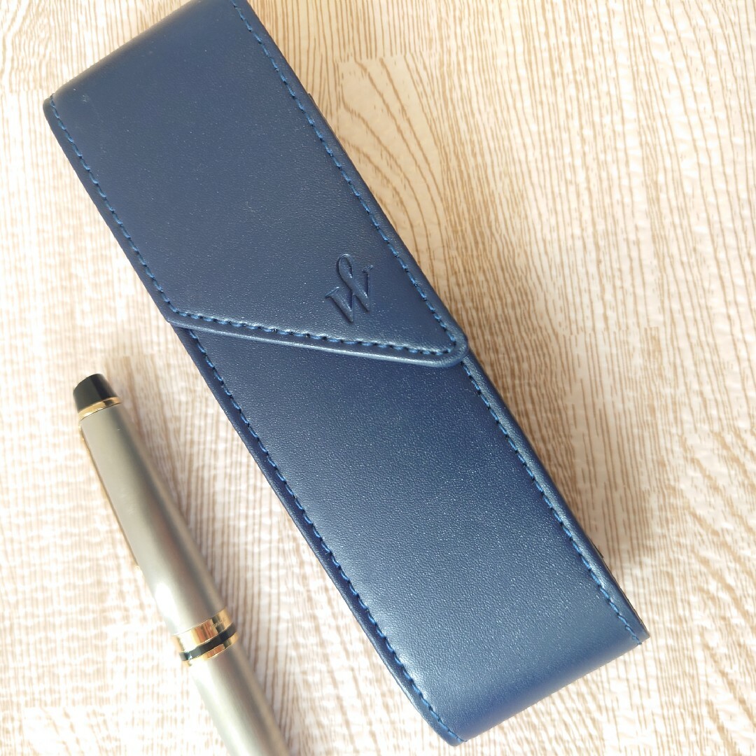 Waterman(ウォーターマン)のWATERMAN エキスパートエッセンシャル ボールペン16,500円(税込) インテリア/住まい/日用品の文房具(ペン/マーカー)の商品写真