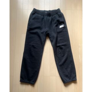 ナイキ(NIKE)のNIKE FREECE SWET PANTS SIZE M(トレーニング用品)