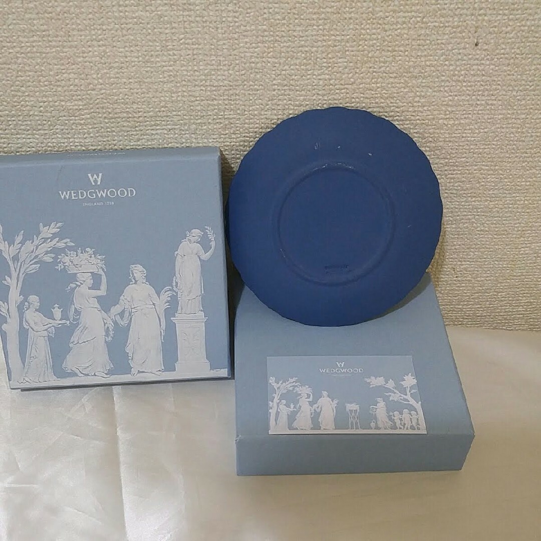 WEDGWOOD - ウェッジウッドホワイトスネーク貴重品の通販 by Happymama