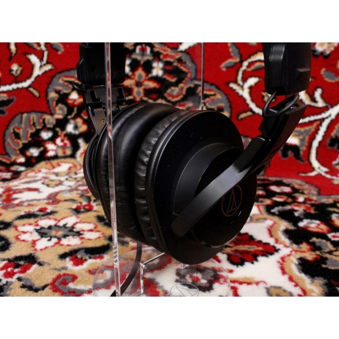 audio-technica（オーディオテクニカ）/ATH-M30x 【中古】【USED】密閉型ヘッドフォン【札幌パルコ店】 楽器のレコーディング/PA機器(ミキサー)の商品写真