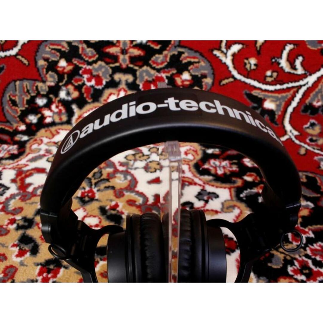 audio-technica（オーディオテクニカ）/ATH-M30x 【中古】【USED】密閉型ヘッドフォン【札幌パルコ店】 楽器のレコーディング/PA機器(ミキサー)の商品写真