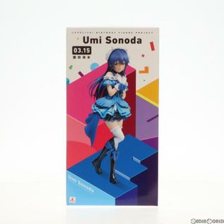 アスキーメディアワークス(アスキー・メディアワークス)の電撃屋限定 Birthday Figure Project 園田海未(そのだうみ) ラブライブ! 1/8 完成品 フィギュア KADOKAWA(カドカワ)/アスキー・メディアワークス(アニメ/ゲーム)