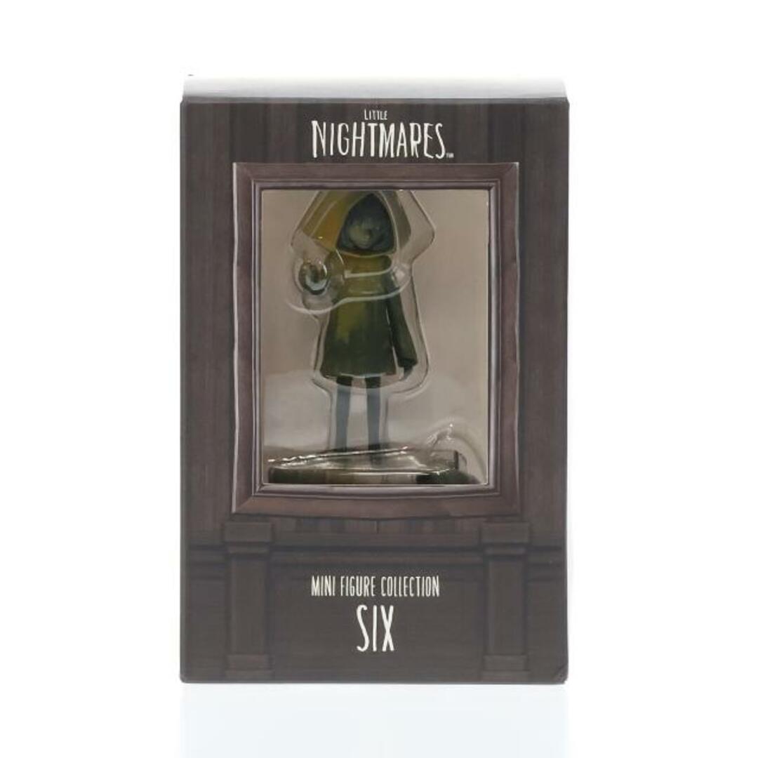 シックス リトルナイトメア ミニフィギュアコレクション Little シックス リトルナイトメア ミニフィギュアコレクション Little