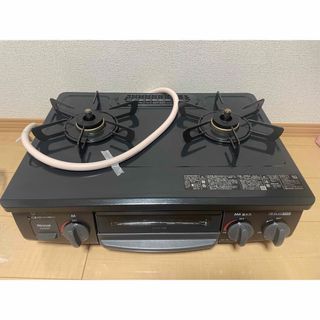 リンナイ(Rinnai)の【1000円値引き中】リンナイ　ガスコンロ　都市ガス　56cm(ガスレンジ)