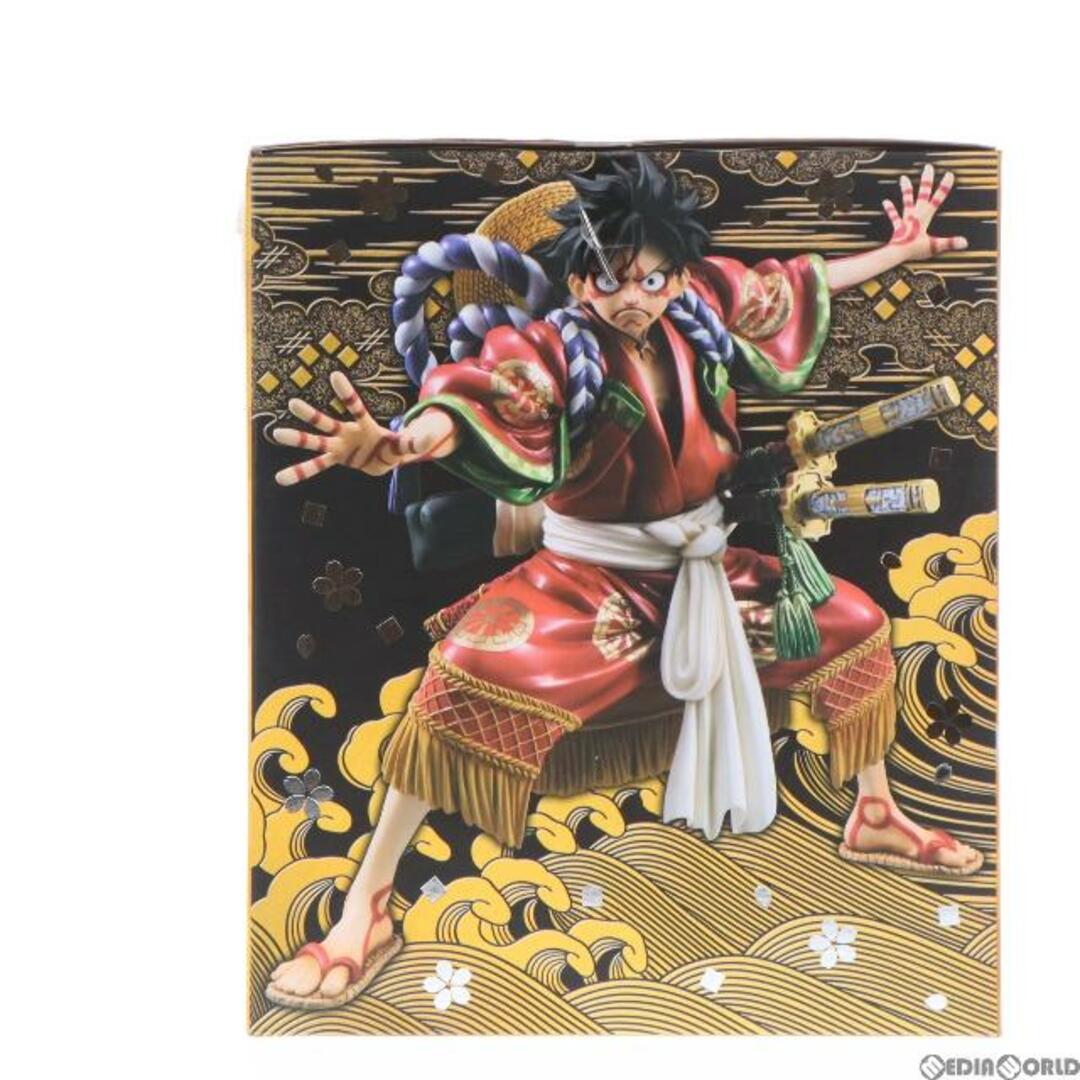 Edition(エディション)のPortrait.Of.Pirates P.O.P ワンピース 『KABUKI EDITION』 モンキー・D・ルフィ ONE PIECE(ワンピース) 1/8 完成品 フィギュア オンラインショップ限定 メガハウス エンタメ/ホビーのフィギュア(アニメ/ゲーム)の商品写真