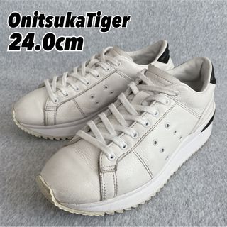 Onitsuka Tiger - 【極美品】オニツカタイガー DELEGATION EX カーフ ...