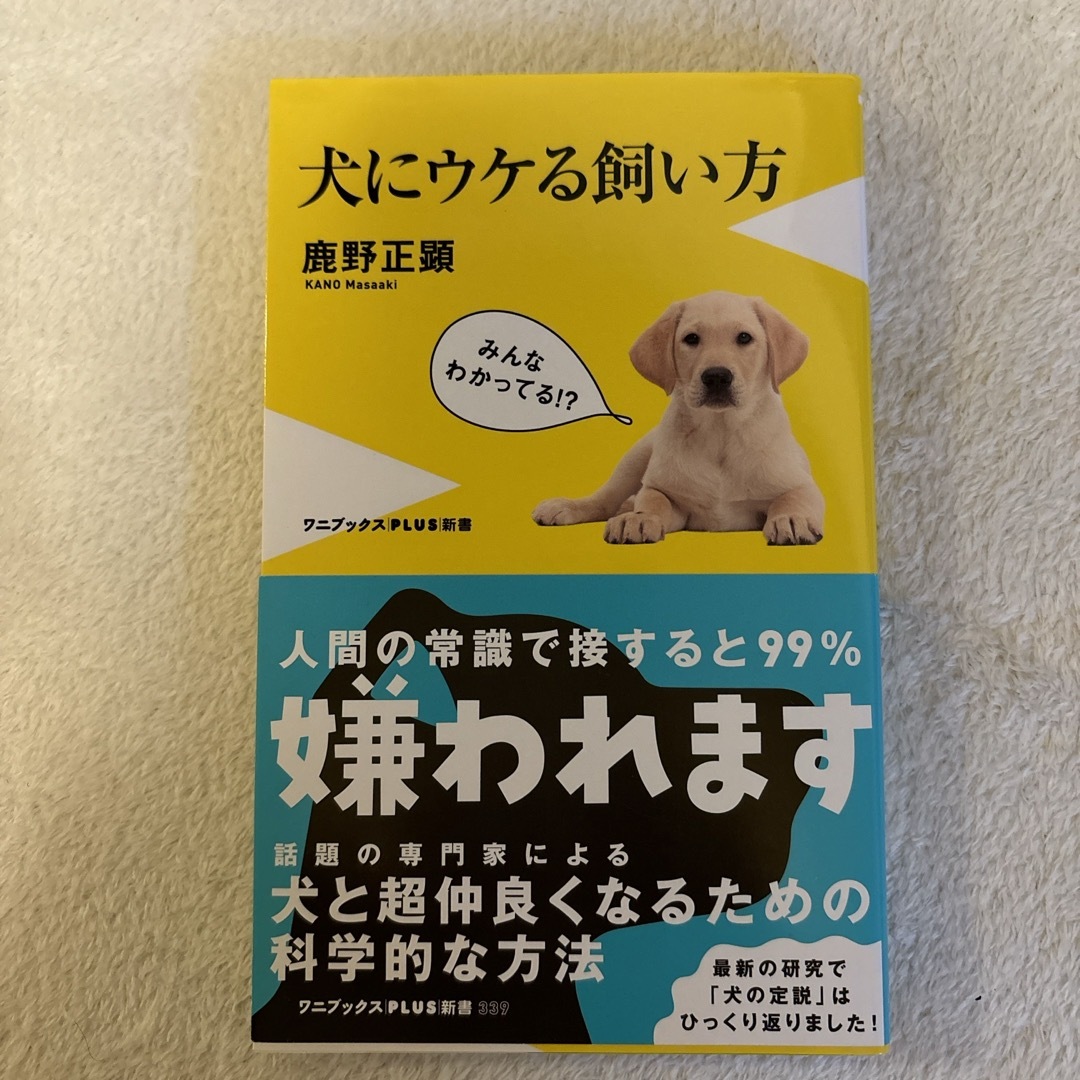 犬にウケる飼い方 エンタメ/ホビーの本(その他)の商品写真