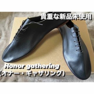 オナーギャザリング(HONOR GATHERING)の新品　貴重【Honor gathering】Dance Shoes/size6(ドレス/ビジネス)