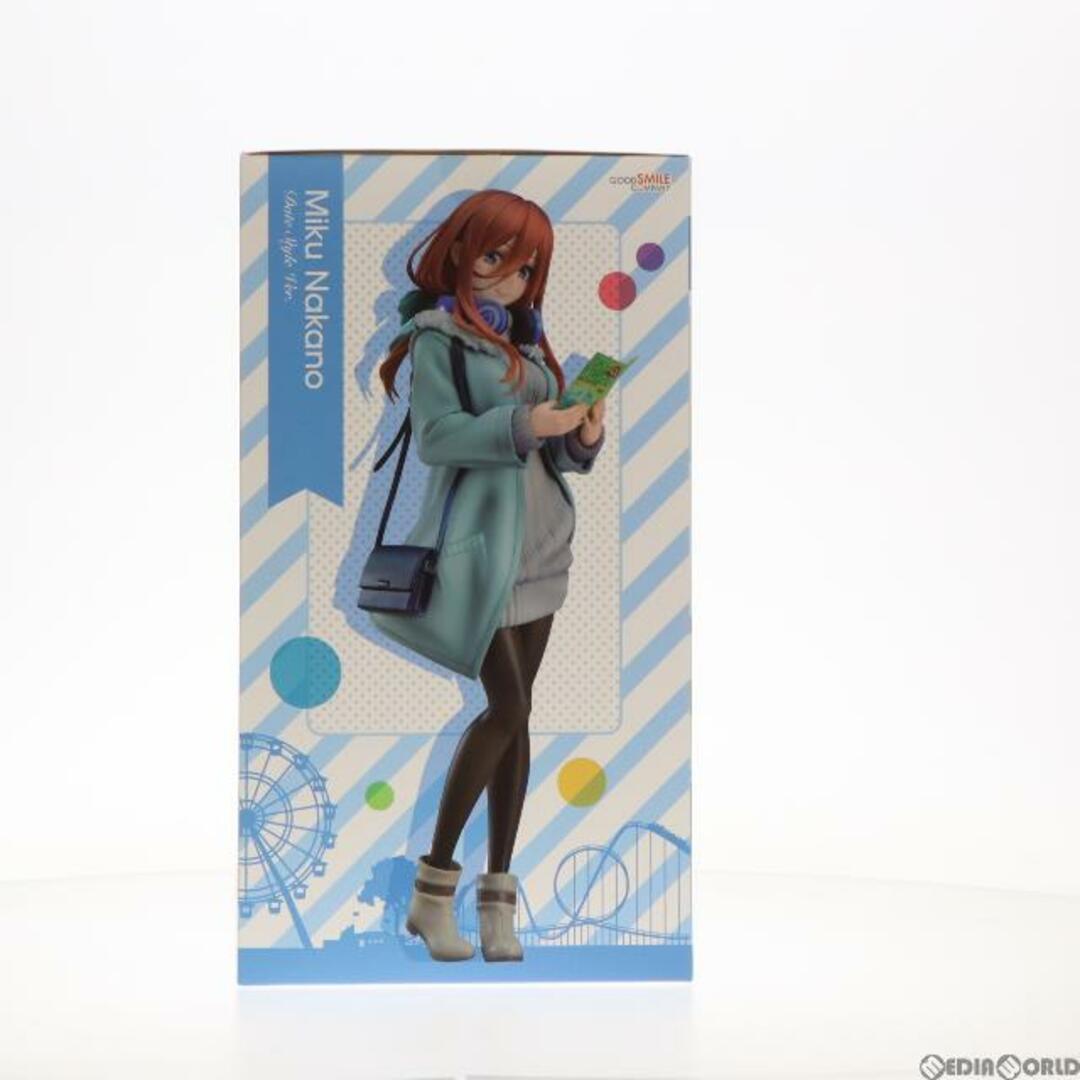 GOOD SMILE COMPANY(グッドスマイルカンパニー)の中野三玖(なかのみく) Date Style Ver. 五等分の花嫁∬ 1/6 完成品 フィギュア グッドスマイルカンパニー エンタメ/ホビーのフィギュア(アニメ/ゲーム)の商品写真