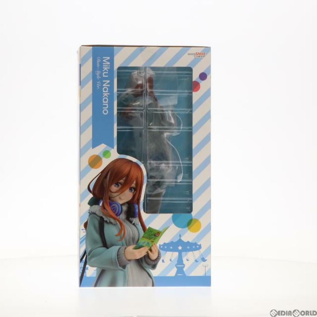 GOOD SMILE COMPANY(グッドスマイルカンパニー)の中野三玖(なかのみく) Date Style Ver. 五等分の花嫁∬ 1/6 完成品 フィギュア グッドスマイルカンパニー エンタメ/ホビーのフィギュア(アニメ/ゲーム)の商品写真