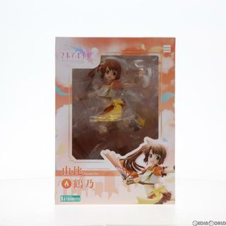 コトブキヤ(KOTOBUKIYA)の由比鶴乃(ゆいつるの) マギアレコード 魔法少女まどか☆マギカ外伝 1/7 完成品 フィギュア(PP750) コトブキヤ(アニメ/ゲーム)