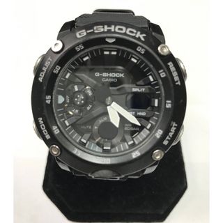 ジーショック(G-SHOCK)のRR 994 カシオ　G-SHOCK GA-2000 MEN デジアナ　SS(腕時計(デジタル))