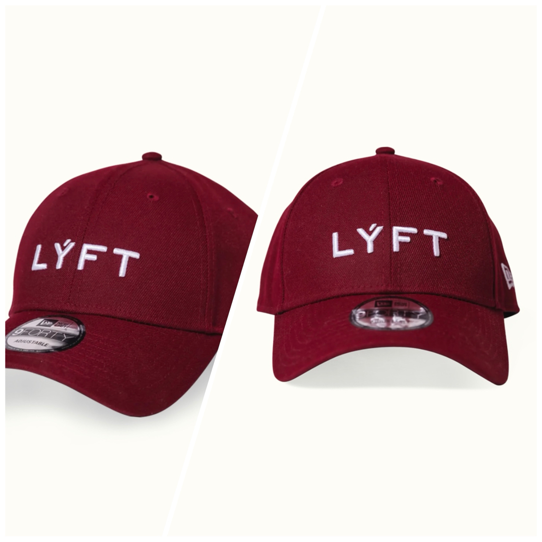 NEW ERA(ニューエラー)の【希少新品未使用タグ付】エドワード加藤LYFT リフトニューエラ コラボキャップ メンズの帽子(キャップ)の商品写真