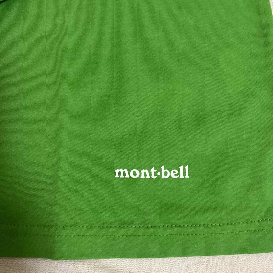 mont bell(モンベル)のmont-bell☆レディース　ロングスリープロンT XL レディースのトップス(Tシャツ(長袖/七分))の商品写真