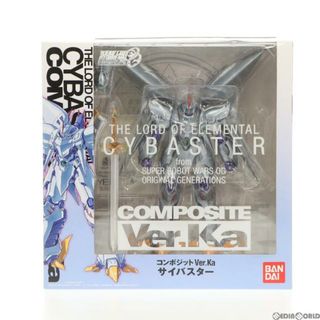 バンダイ(BANDAI)のCOMPOSITE Ver.Ka サイバスター スーパーロボット大戦 完成品 可動フィギュア バンダイ(ゲームキャラクター)