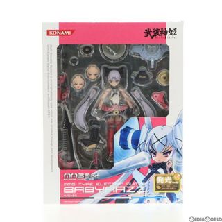 ベイビー(Baby!)の武装神姫(ぶそうしんき) エレキギター型MMS ベイビーラズ 完成品 可動フィギュア(CR151) コナミデジタルエンタテインメント(アニメ/ゲーム)