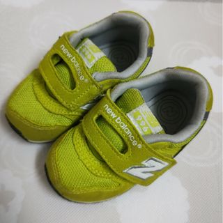 ニューバランス(New Balance)の【gori様専用】new balance 13cm(スニーカー)