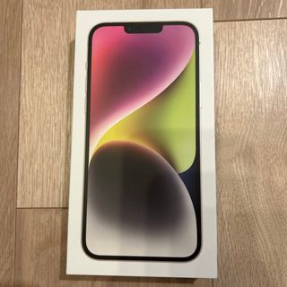 アイフォーン(iPhone)のiPhone14Plus箱のみ(その他)