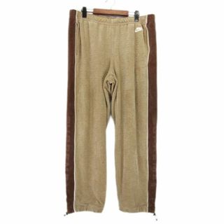 supreme  cargo pants tan 34ワークパンツ/カーゴパンツ