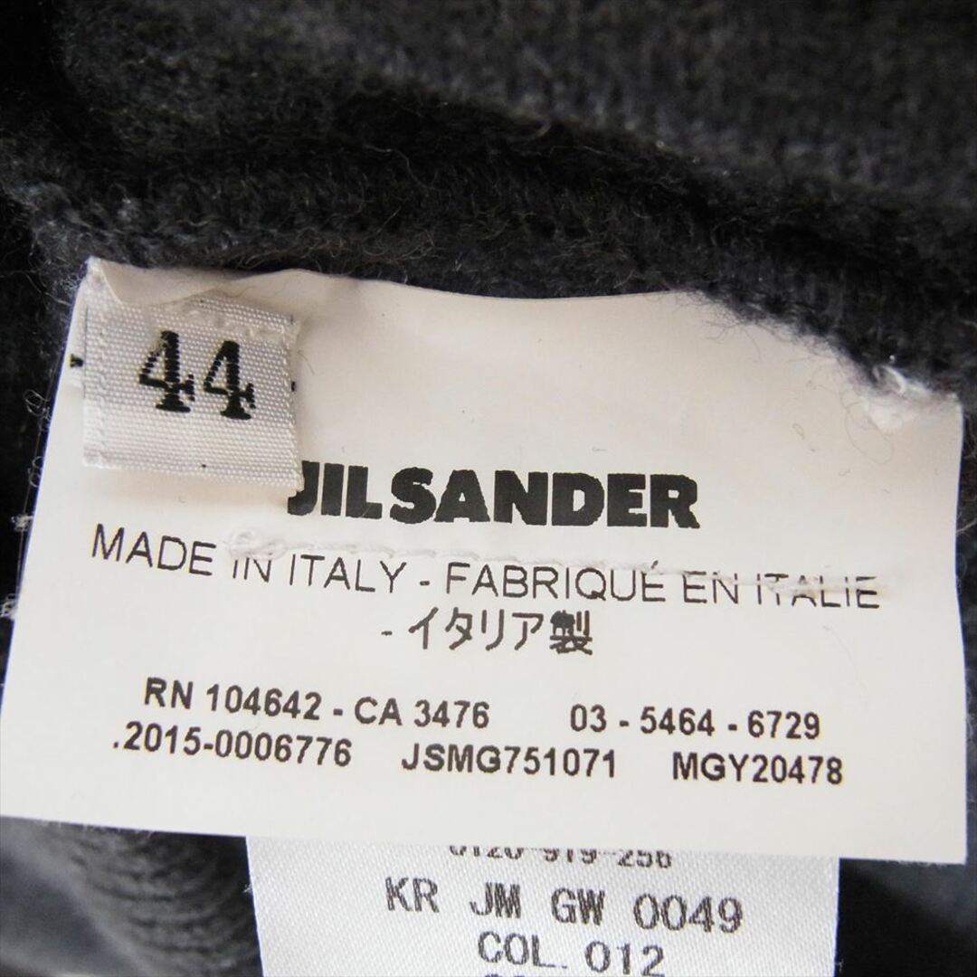 Jil Sander - JIL SANDER ジルサンダー JSMG751071 国内正規品 ウール 