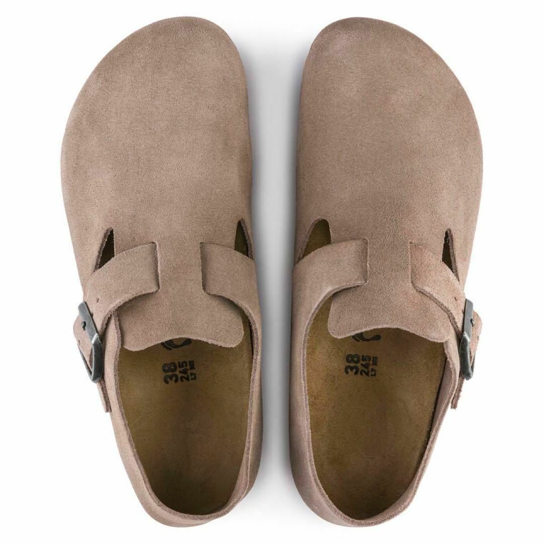 BIRKENSTOCK(ビルケンシュトック)のBIRKENSTOCK ビルケンシュトック LONDON ロンドン トープ メンズの靴/シューズ(サンダル)の商品写真