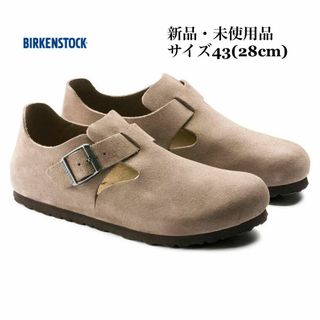 ビルケンシュトック(BIRKENSTOCK)のBIRKENSTOCK ビルケンシュトック LONDON ロンドン トープ(サンダル)