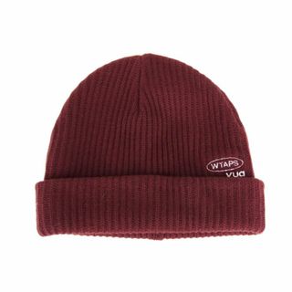 W)taps - WTAPS 22SS BEANIE 02 INDIGO 新品未使用 正規品の通販