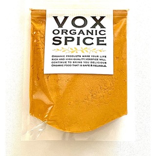 VOX ORGANIC SPICE パウダー(調味料)