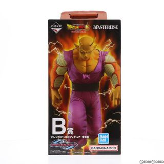 バンダイ(BANDAI)のB賞 MASTERLISE オレンジピッコロ 一番くじ ドラゴンボール VSオムニバスビースト ドラゴンボール超(スーパー) スーパーヒーロー フィギュア プライズ バンダイスピリッツ(アニメ/ゲーム)