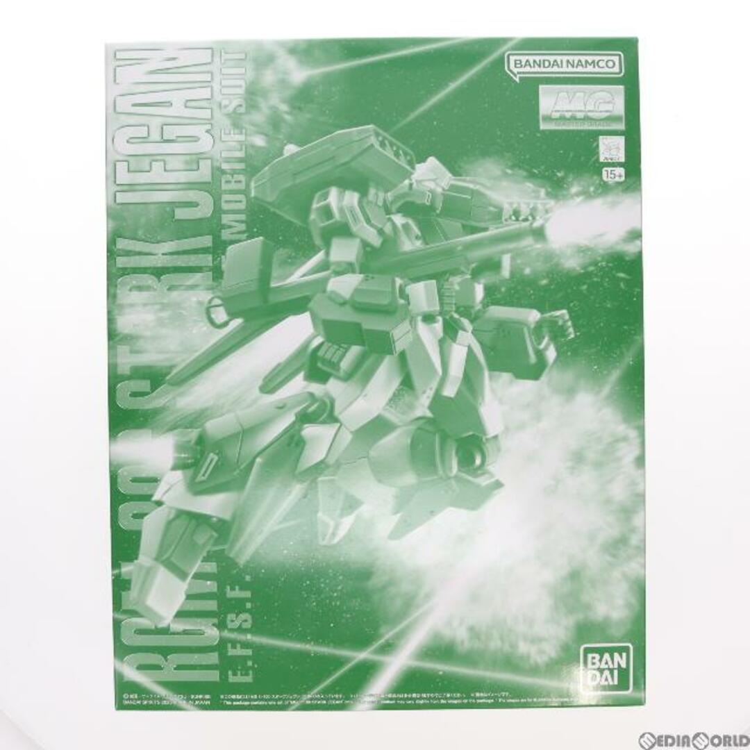 プレミアムバンダイ限定 MG 1/100 RGM-89S スタークジェガン 機動戦士ガンダムUC(ユニコーン) プラモデル(5065282) バンダイスピリッツ