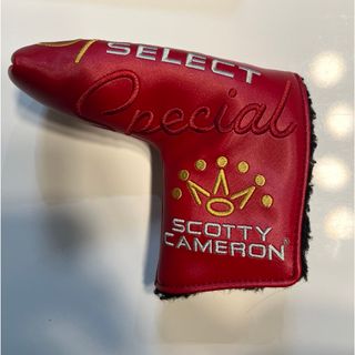 スコッティキャメロン(Scotty Cameron)のScotty Cameron スコッティキャメロン パターカバー　(その他)