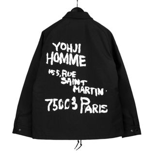 Yohji Yamamoto POUR HOMME(ブルゾン)のフリマアイテム一覧 Yohji Yamamoto POUR HOMME(ブルゾン)のフリマアイテム一覧