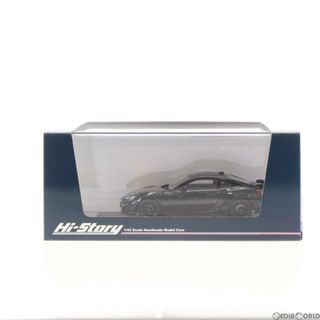 ブラック(BLAAK)のハイストーリーシリーズ 1/43 SUBARU BRZ STI Sport 2019(クリスタルブラック・シリカ) 完成品 ミニカー(HS291BK) ハイストーリー(ミニカー)