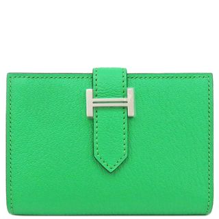 エルメス(Hermes)のエルメス  カードケース ベアン   B刻印（2023年製）(名刺入れ/定期入れ)