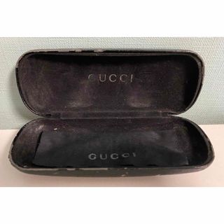 グッチ(Gucci)のGUCCI グッチ サングラスケース メガネケース メガネ入れ ハイブラ(サングラス/メガネ)