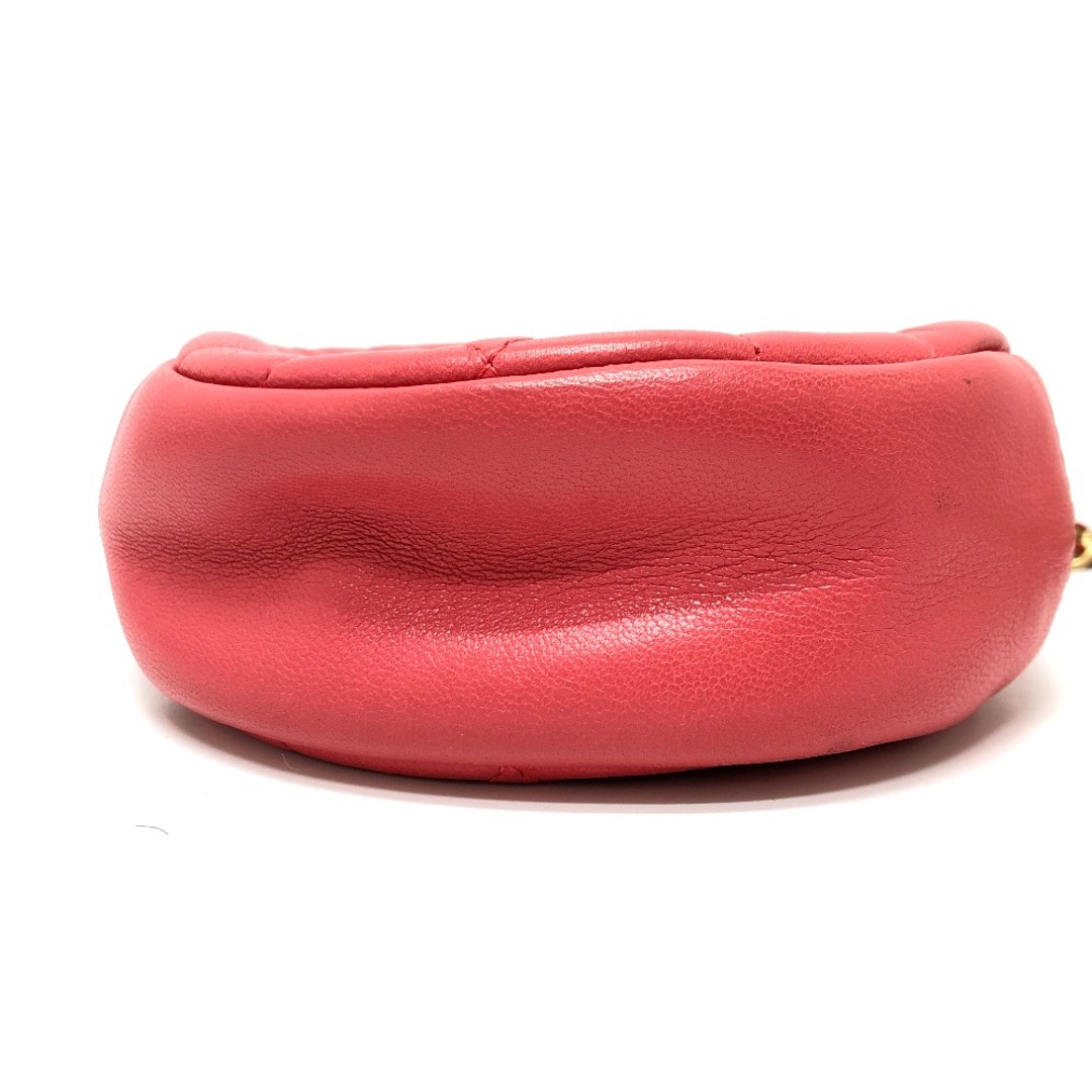 CHANEL - シャネル CHANEL マトラッセ ミニ ラウンド CC ココ CHANEL - シャネル CHANEL マトラッセ ミニ ラウンド CC ココ