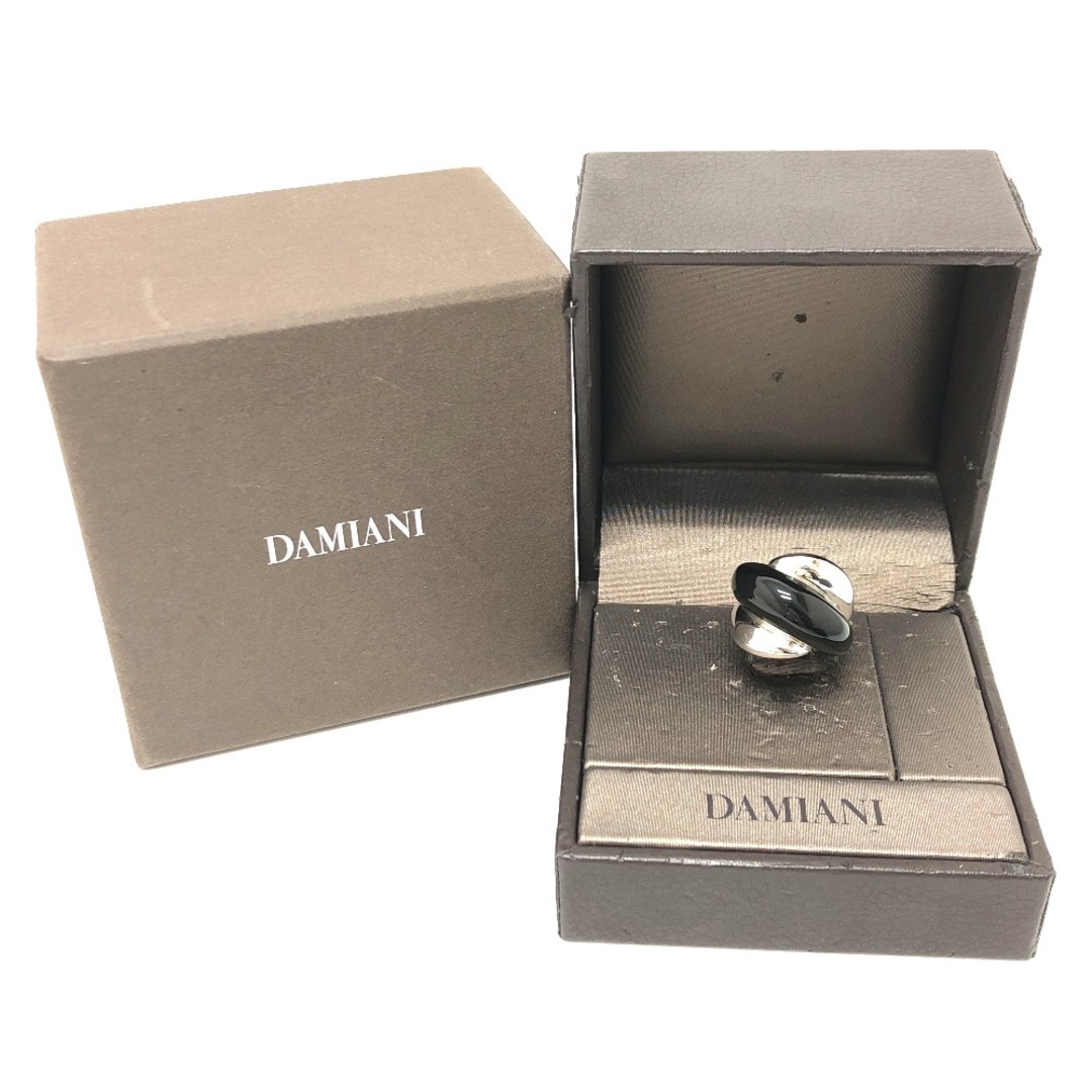 Damiani(ダミアーニ)のダミアーニ Damiani ゴミトロリング 20056194 アクセサリー リング・指輪 SV925 シルバー レディースのアクセサリー(リング(指輪))の商品写真