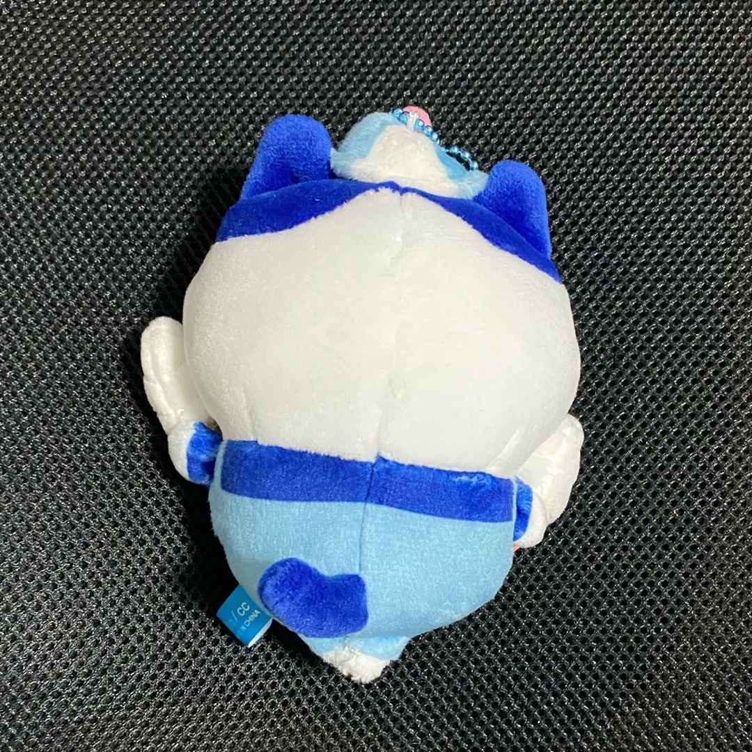 ちいかわ ワクワクゆうえんち ぷちミニマスコット やく ハチワレ ちいかわ ワクワクゆうえんち ぷちミニマスコット やく ハチワレ
