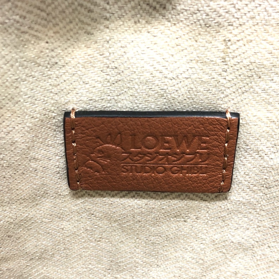 LOEWE - ロエベ LOEWE ハウルの動く城 ドローストリング C822057X24