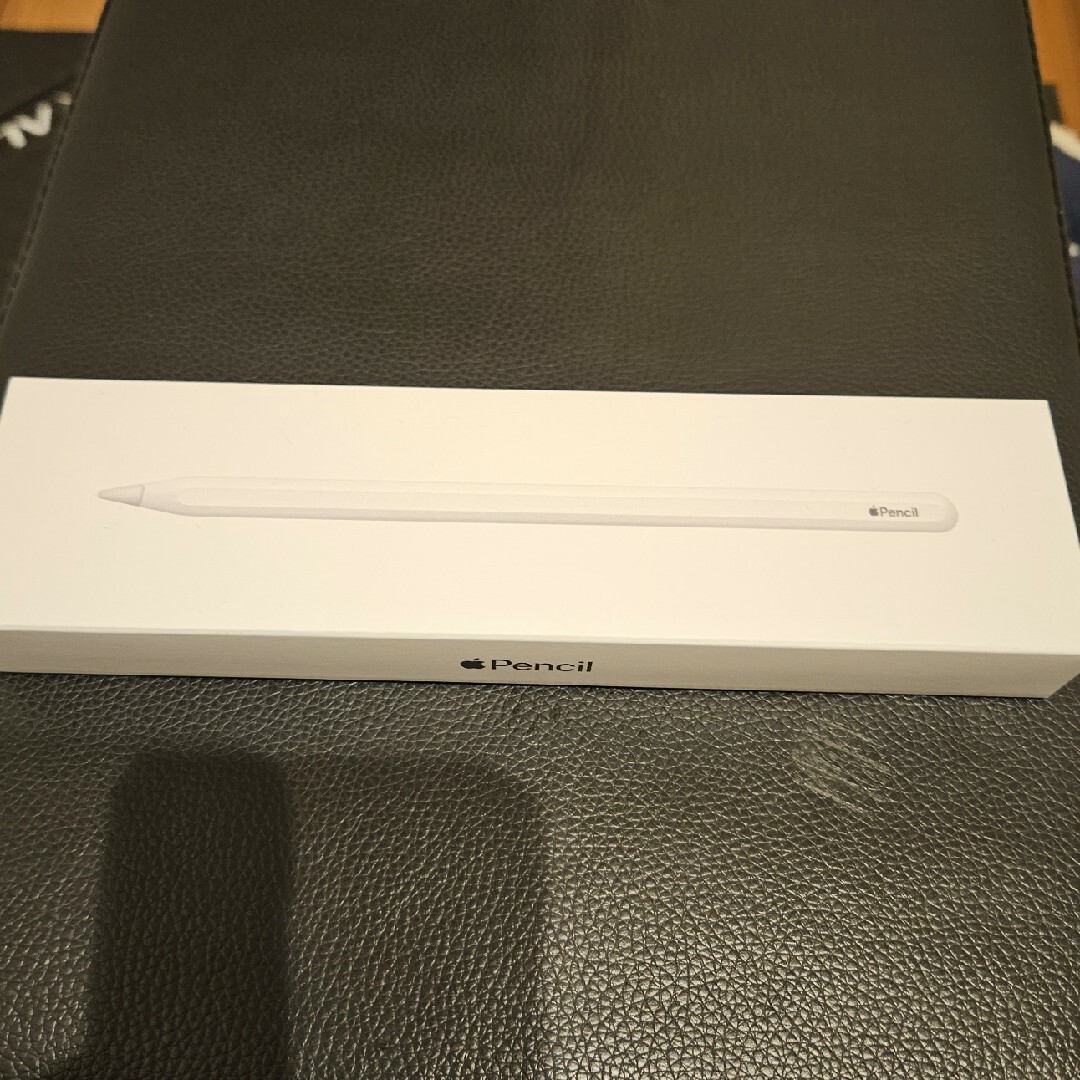 Apple Japan(同) iPadPro Apple Pencil 第2世代 スマホ/家電/カメラのスマホアクセサリー(その他)の商品写真