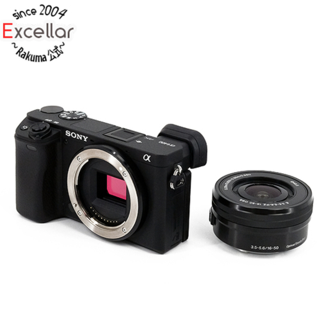 Sony a6400 パワーズームレンズキット - カメラ Sony a6400 パワーズームレンズキット - カメラ