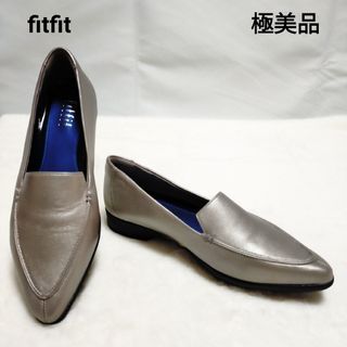 フィットフィット(fitfit)のぷらんどぅ様専用(ローファー/革靴)