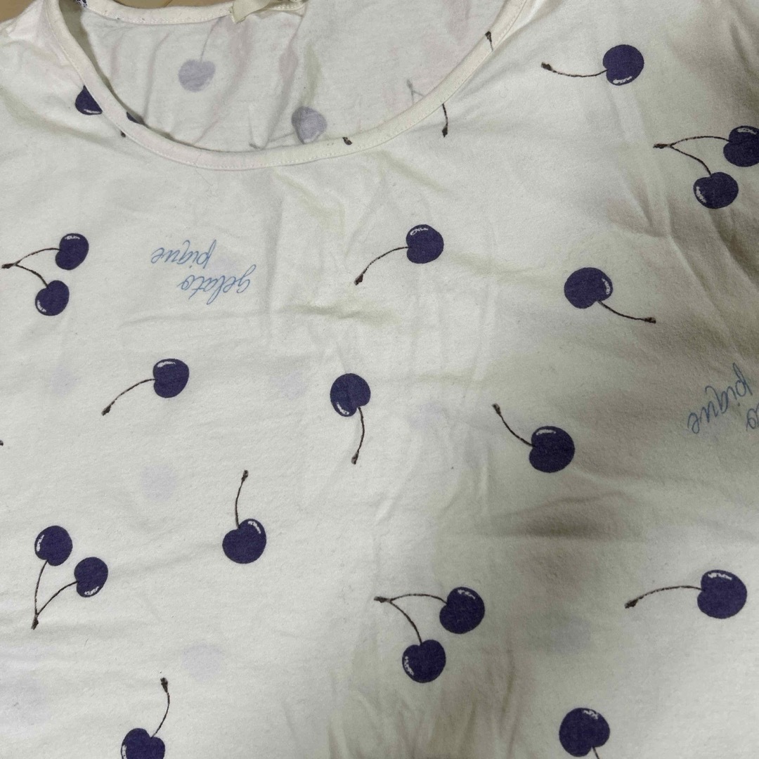 gelato pique(ジェラートピケ)のジェラートピケ　Tシャツ レディースのルームウェア/パジャマ(ルームウェア)の商品写真