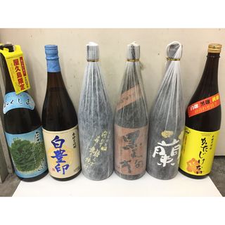 プレミアム　いも焼酎　１．８Ｌ　６本セット（ＹＨＫＫＫＫ）(焼酎)