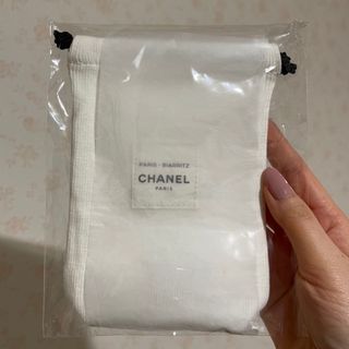 シャネル(CHANEL)の【新品】CHANELノベルティポーチ(ノベルティグッズ)