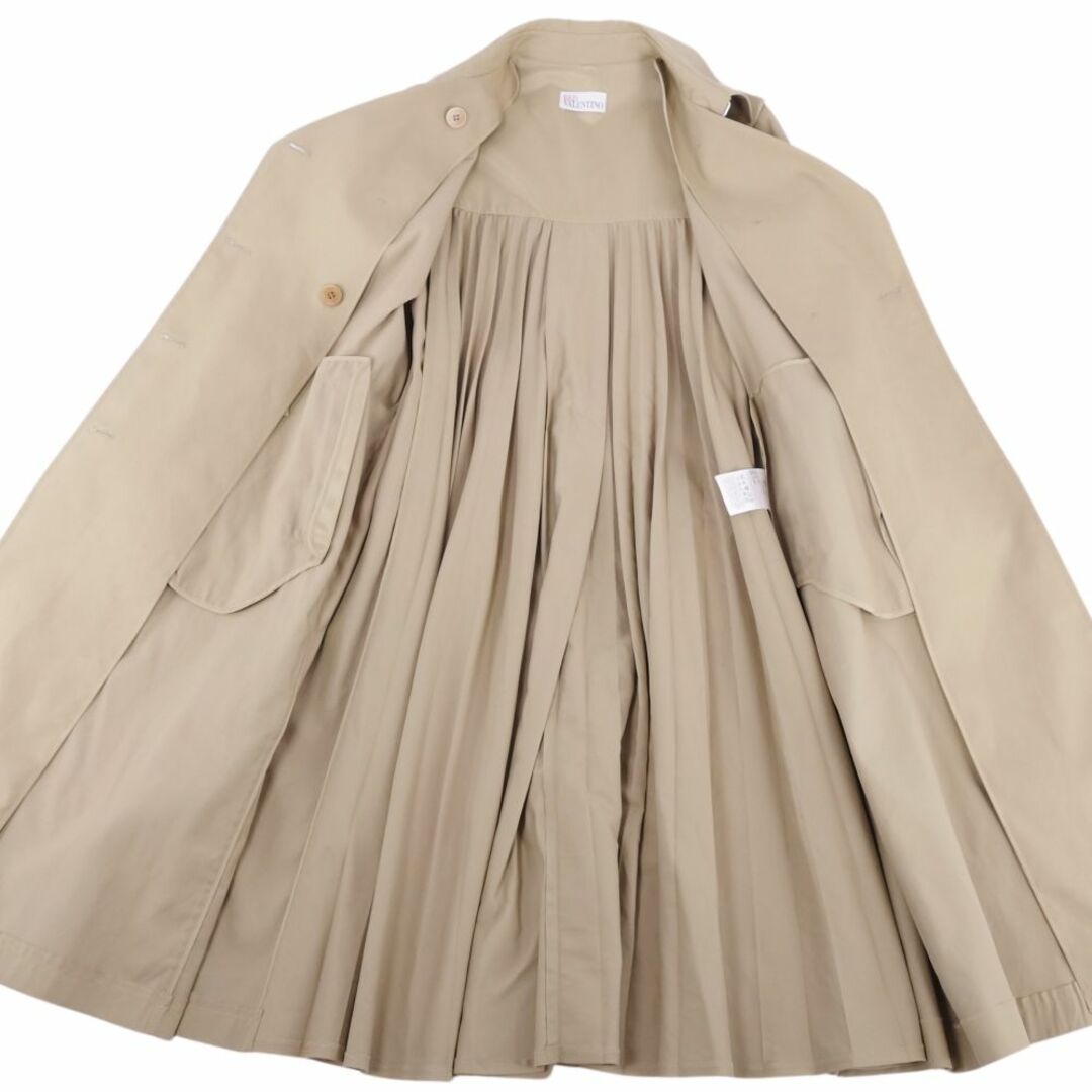 VALENTINO - 極美品 ヴァレンティノ RED VALENTINO コート VALENTINO - 極美品 ヴァレンティノ RED VALENTINO コート