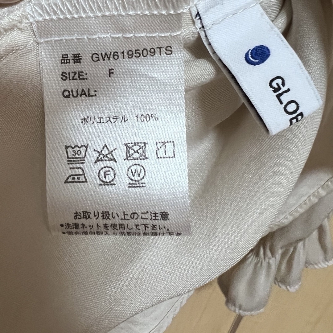 GLOBAL WORK(グローバルワーク)のGLOBAL WORK ブラウス レディースのトップス(シャツ/ブラウス(長袖/七分))の商品写真